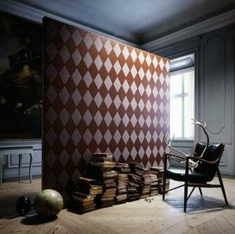 Swarovski Elements Luxury Wallpaper Product Wallcoverings Pinte