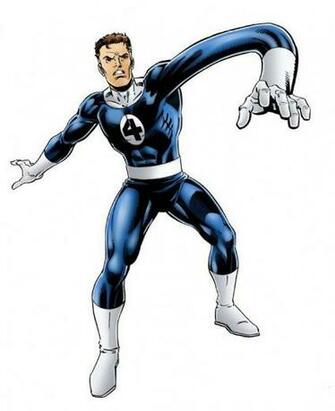 Wallpaper Mr Fantastic