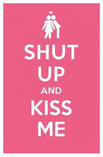 Shut Up Wallpaper