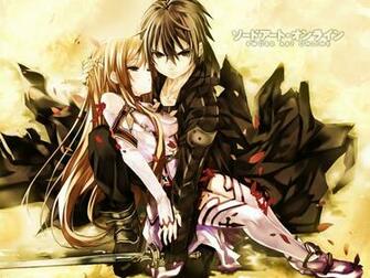 Sword Art Online Wallpaper By Mizoresyo