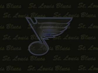 St Louis Blues Logo Wallpaper