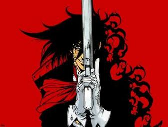 Anime Hellsing Wallpaper