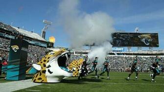 Look Jaguars Unveil New Uniforms For Nfl Sporting News