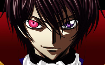 Lelouch Lamperouge Code Geass Wallpaper