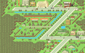 Earthbound Computer Wallpaper Desktop Background Id