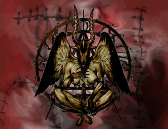 Samael Background By Mintmongoose