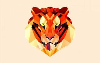 Justin Maller Abstract Animals Digital Art Vectors Wallpaper