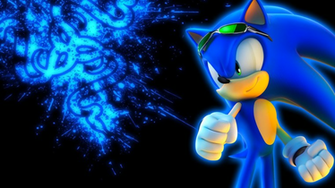 Sonic Wallpaper By Hinata70756