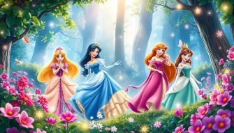 Disney Princess Wallpaper