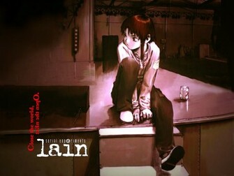 Full Size Lain Wallpaper Num X Kb