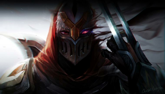 Video Game League Of Legends Zed Wallpaper Play