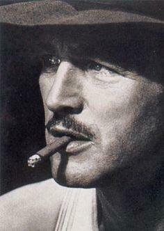 Image About Cinema I Smoke A Cigar