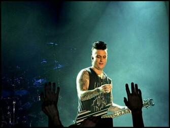 Synyster Gates Wallpaper