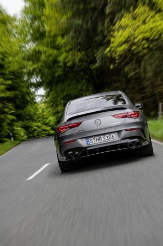 Mercedes Amg Cla S 4matic Benz Class