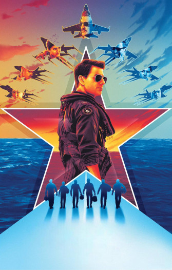 Top Gun Maverick Wallpaper