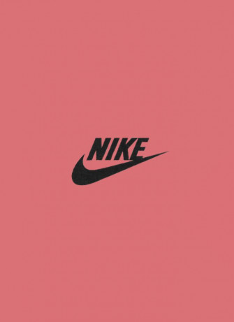 Pink Nike Wallpaper