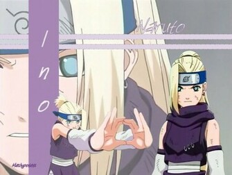 Ino Yamanaka Wallpaper
