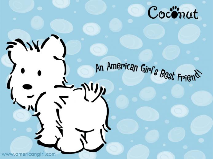 Coconut S Wallpaper