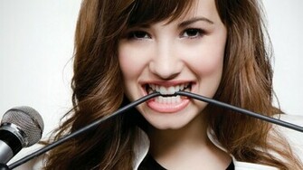 With Demi Lovato Galleries Pics Wallpaper HD