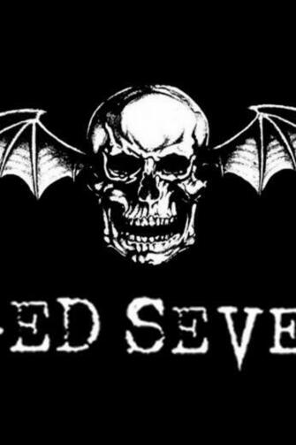 Avenged Sevenfold iPhone Wallpaper