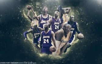 Kobe Bryant Muse Wallpaper By Btamdesigns