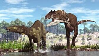 Allosaurus By Paleoguy