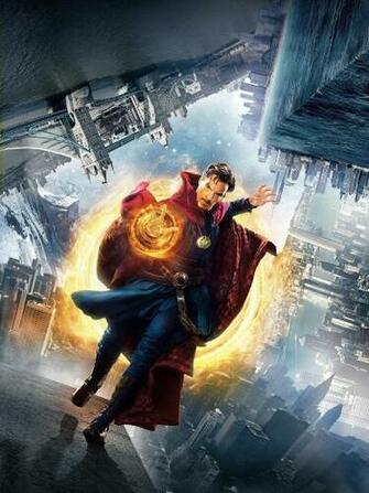 Doctor Strange 4k Wallpaper Top