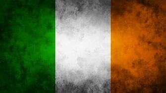 Wallpaper Ireland Flag HD Desktop