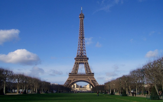 Eiffel Tower Desktop Wallpaper Png