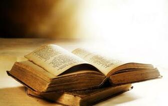 Wallpaper Light Books Old Vintage Antiques Literature