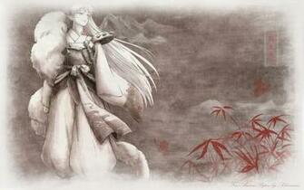 Inuyasha Sesshomaru Wallpaper Anime HD Desktop