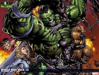 Marvel Villains Wallpaper