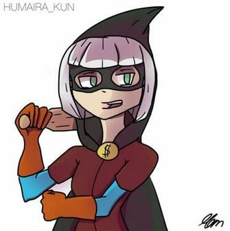 Clash Royale Bandit By Blueycraft