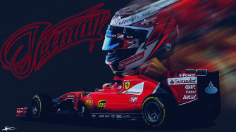Scuderia Ferrari Wallpaper
