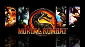 Mortal Kombat Wallpaper