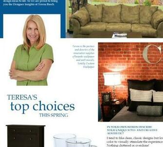 Totally Custom Wallpaper Designer Insights Feature