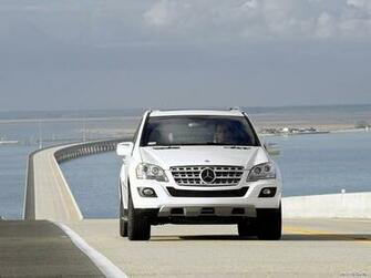 Mercedes Benz Ml320 Bluetec Wallpaper
