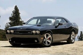 Dodge Challenger HD Wallpaper Car