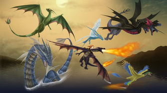 My Pokemon Team By Phantom Akiko