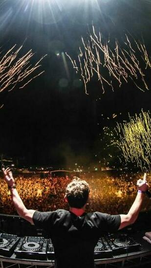 iPhone Music Hardwell Wallpaper Id