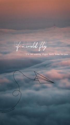 One Direction Lyric Wallpaper