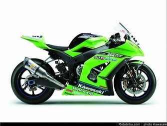 Kawasaki Zx 10r