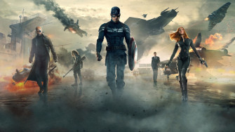 Bucky Barnes Wallpaper