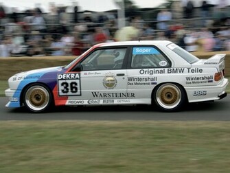 Bmw M3 Dtm E30 Wallpaperbmw Wallpaper