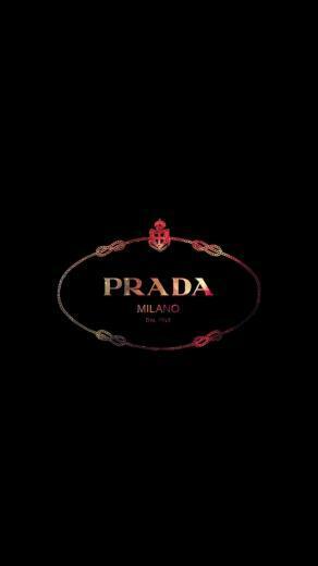 Free download download Texture of brand name Prada wallpapers and ...