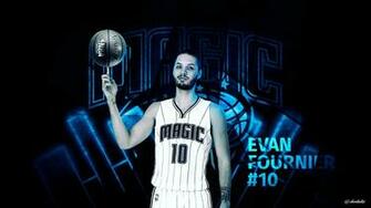 Nba Evan Fournier Wallpaper By Dunkakis