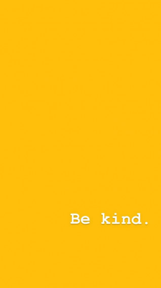 Yellow Aesthetic iPhone Wallpaper