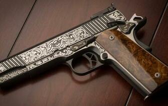 Wallpaper Usa Acp Kimber Warrior Image For Desktop Section
