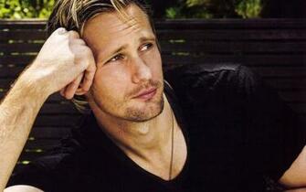 Alexander Skarsgard HD Wallpaper