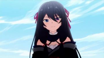 Yoruka Kirihime Undefeated Bahamut Chronicle Photo